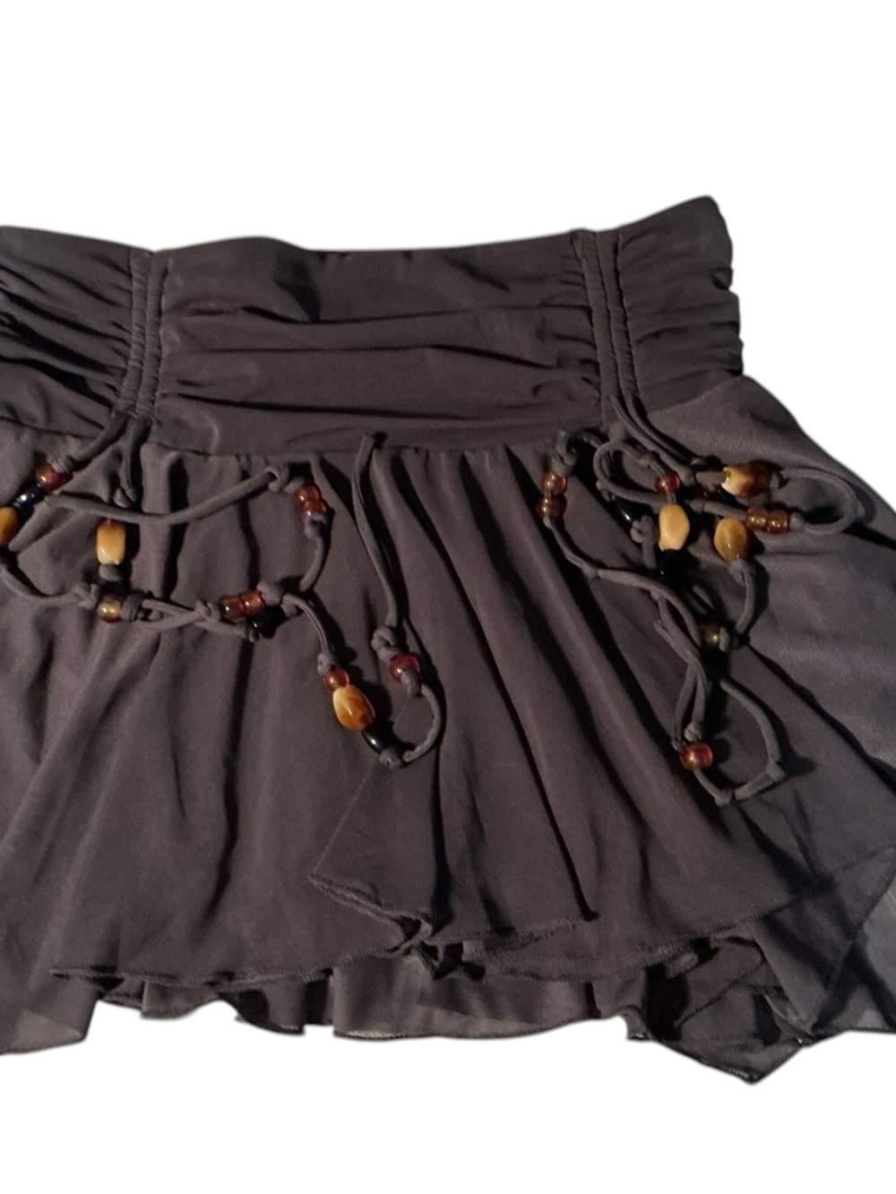 White Fox Boutique “ To My Heart “ Halter n Mini Skirt - Picture 6 of 11